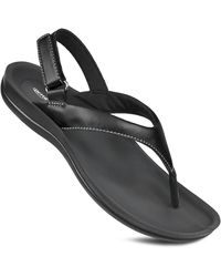 AEROTHOTIC - Aura Slingback Sandals - Lyst