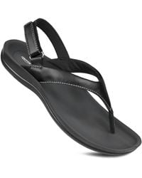 AEROTHOTIC - Aura Slingback Sandals - Lyst