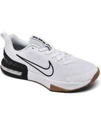 Nike - Air Max Alpha Trainer 6 Training Sneakers From Finish Line - Lyst