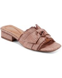 Easy Spirit - Girly Eflex Knotted Bow Dress Sandals - Lyst