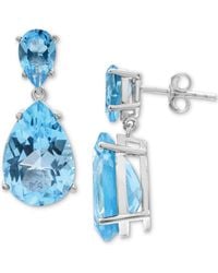 Macy's - Drop Earrings - Lyst