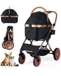 Cozito - Foldable 3-in-1 Pet Stroller - Lyst