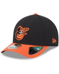 KTZ - Baltimore Orioles Player Replica 9forty Adjustable Hat - Lyst