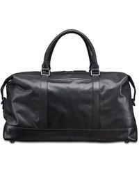 Mancini - Buffalo Collection Carry On Duffle Bag - Lyst