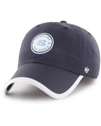 '47 - North Carolina Tar Heels Microburst Clean Up Adjustable Hat - Lyst