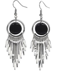 SOH - The Lancia Drop Earrings - Lyst