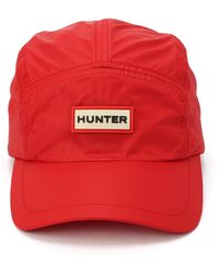 HUNTER - Ripstop Baseball Hat - Lyst