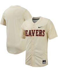 Nike - Oregon State Beavers Replica Full-button Baseball Jersey - Lyst