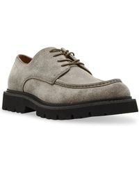Steve Madden - Cazzu Moc-toe Oxford Dress Shoe - Lyst