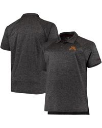 Colosseum Athletics - Minnesota Golden Gophers Big And Tall Down Swing Polo Shirt - Lyst