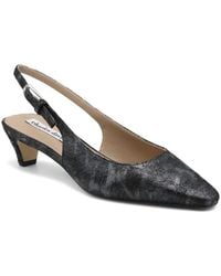 Charles David - Ficken Low Heel Slingback Dress Pump - Lyst