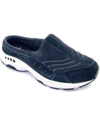 Easy Spirit - Travel Time Slip-on Walking Mules - Lyst