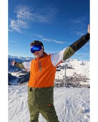 OOSC - Clothing Yeh Man Ski & Snowboard Jacket - Lyst