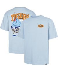 '47 - Detroit Tigers Ice Cream Parlor Foundation T-shirt - Lyst