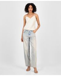 Guess - baggy Balloon Jeans - Lyst