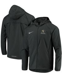 Nike - Colorado Buffaloes Essential Raglan Full-zip Jacket - Lyst