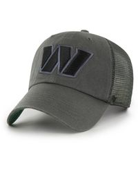 Lids New York Giants '47 Drumlin Trucker Clean Up Snapback