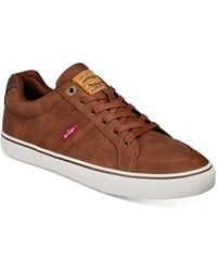 levi's shoes sneakers