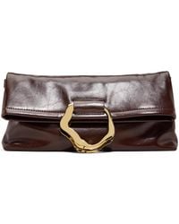 ALDO - Zalinyaa Large Clutch Handbag - Lyst