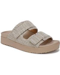 Vionic - Riviera Slide Sandals - Lyst