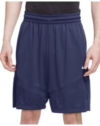Nike - Icon Dri-fit Drawstring 8" Basketball Shorts - Lyst