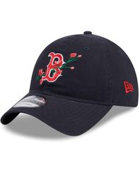 KTZ - Boston Red Sox Game Day Bloom Branch 9twenty Adjustable Hat - Lyst