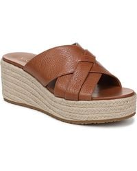 Vionic - Dawn Slide Sandals - Lyst