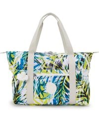 Kipling - Art M Tote - Lyst