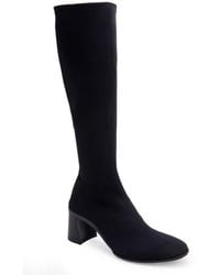 Aerosoles - Centola Boot-dress Boot-tall-mid Heel - Lyst