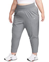 Nike - Plus Size Dri-fit One Ultra High-waisted Pants - Lyst