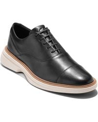 Cole Haan - Original Grand Cityspectre Cap Toe Oxfords - Lyst