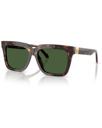 Versace - Square Sunglasses - Lyst
