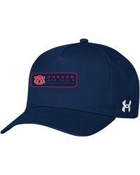 Under Armour - Auburn Tigers 2023 Sideline Adjustable Hat - Lyst