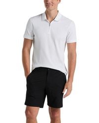 Perry Ellis - Solid Stretch 8" Tech Shorts - Lyst