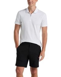 Perry Ellis - Solid Stretch 8" Tech Shorts - Lyst