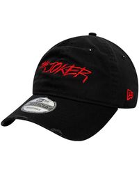 KTZ - Joker Scratch 9twenty Adjustable Hat - Lyst