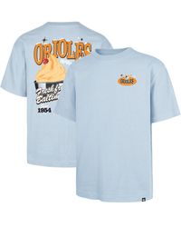 '47 - Baltimore Orioles Ice Cream Parlor Foundation T-shirt - Lyst