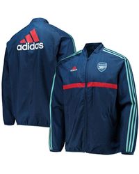 adidas squad woven jacket