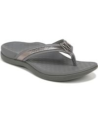Vionic - Tide Thong Sandals - Lyst
