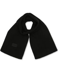 Michael Kors - Michael Fine Rib Scarf - Lyst