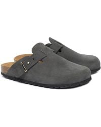 Celtic & Co. - Stud Strap Clog - Lyst