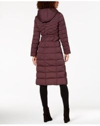 Bernardo long puffer coat Clearance