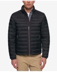 supreme sports piping puffy jacket