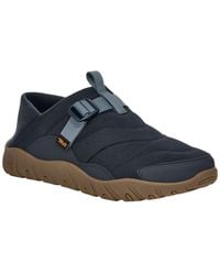 Teva - Reember Quilted Camp Shoe - Lyst