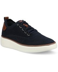 Vance Co. - Norris Comfort Casual Knit Sneakers - Lyst