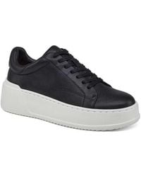 J/Slides - Honor Shearling Sneakers - Lyst