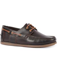 Barbour Boat and deck shoes for Men | Online Sale up to 55% off | Lyst