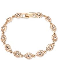 Givenchy - Crystal Flex Bracelet - Lyst