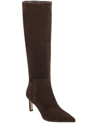 Marc Fisher - Eva Pointed Toe Dress Boots - Lyst