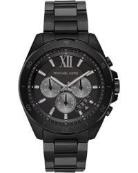 Michael Kors - Mk Oversized Brecken-Tone Watch - Lyst